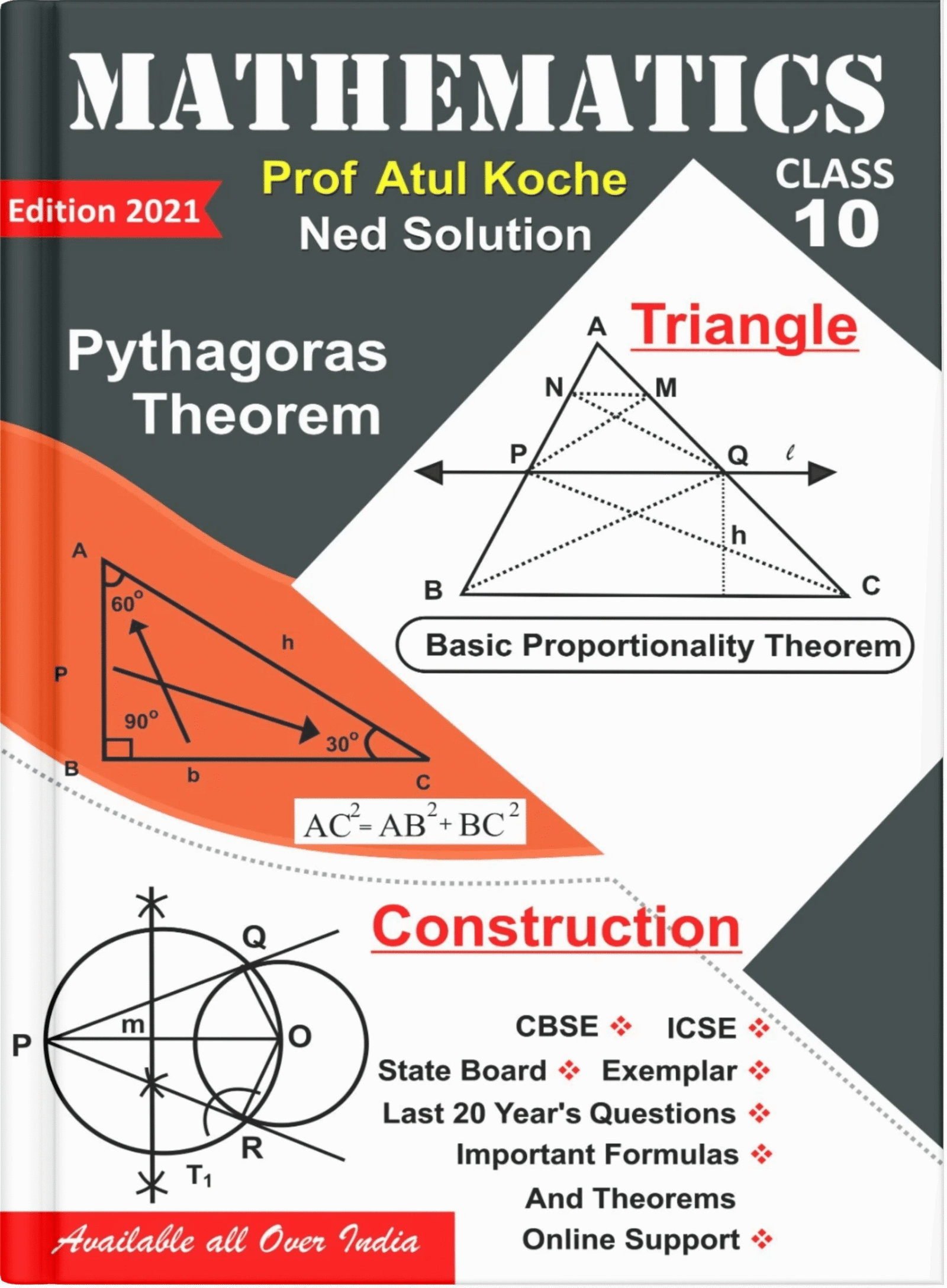 Mathematics Class 10 – Edition 2021